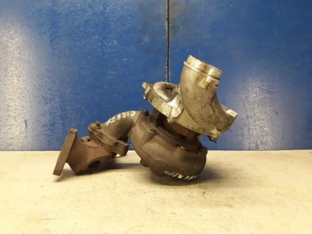 Турбина для Mercedes-Benz GL class X164 2006-2012 на фотографиях