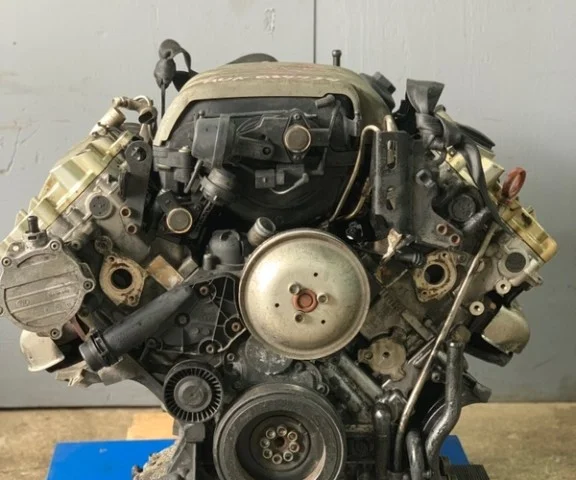 Продажа двигателя AUK