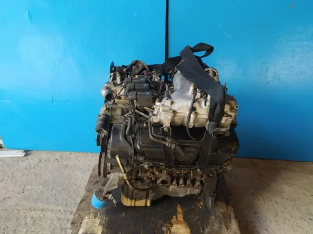 Продажа двигателя 6G72