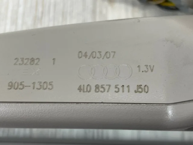 Зеркало заднего вида (в салоне) для Audi Q7 4L 2005-2015 на фотографиях