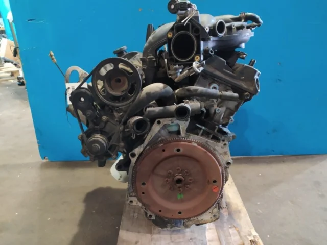 Продажа двигателя AJ