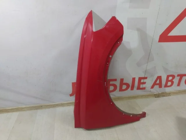 Крыло правое для Audi Q3 F3 2018+ на фотографиях