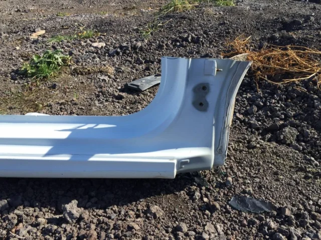 Порог правый для Hyundai Solaris 2 (2017-2022) на фотографиях