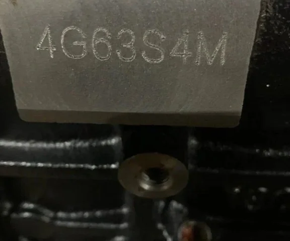 Двигатель без навесного для Great Wall Hover H3 2010-2014 на фотографиях