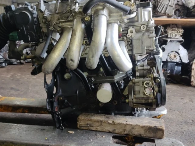 Продажа двигателя QG16DE