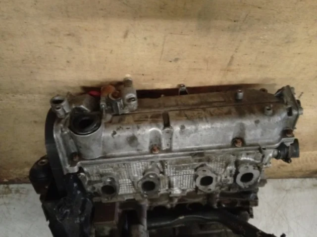 Двигатель без навесного для Fiat Doblo 223 2001-2016 на фотографиях