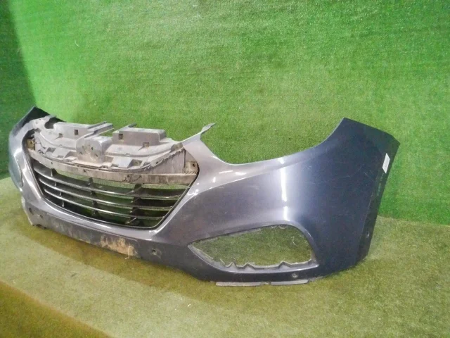 Бампер передний для Hyundai ix35 1 Rest 2013-2016 на фотографиях