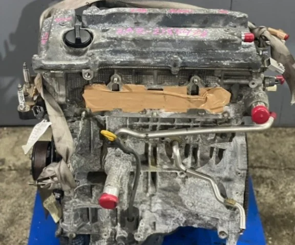Двигатель без навесного для Toyota Alphard H20 2008-2015 на фотографиях