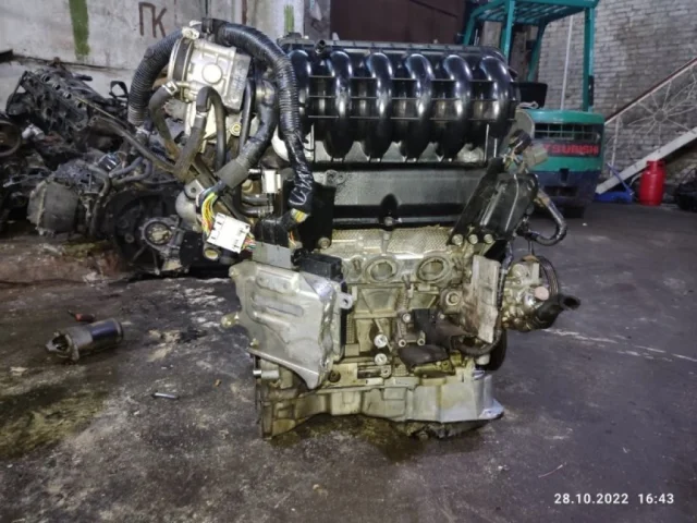 Продажа двигателя 6B31