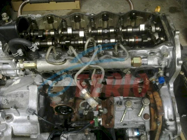 ГБЦ для Nissan X-Trail T30 RU 2001-2007 на фотографиях