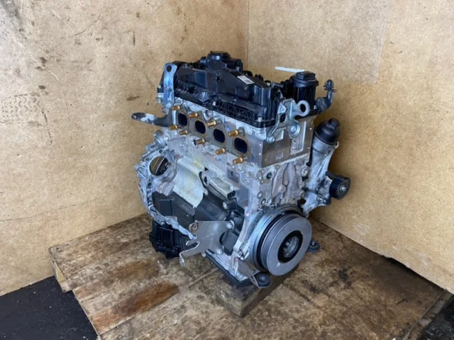 Продажа двигателя 654.916