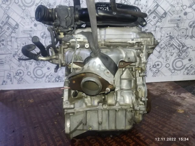 Продажа двигателя HR16DE