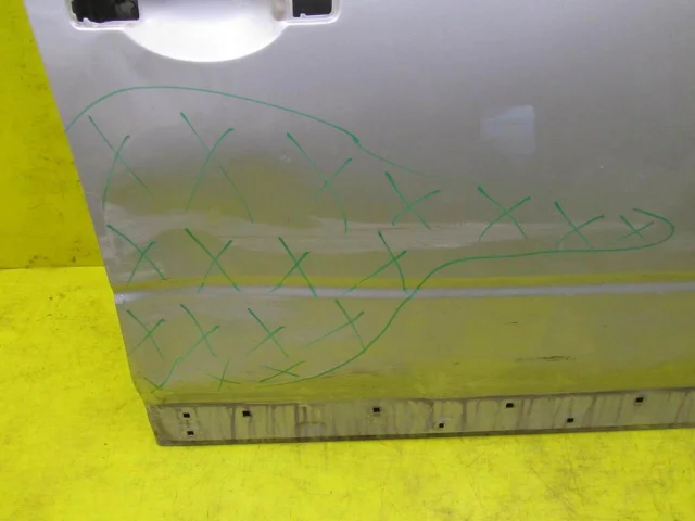 Двери для Nissan X-Trail T31 RU 2007-2014 на фотографиях