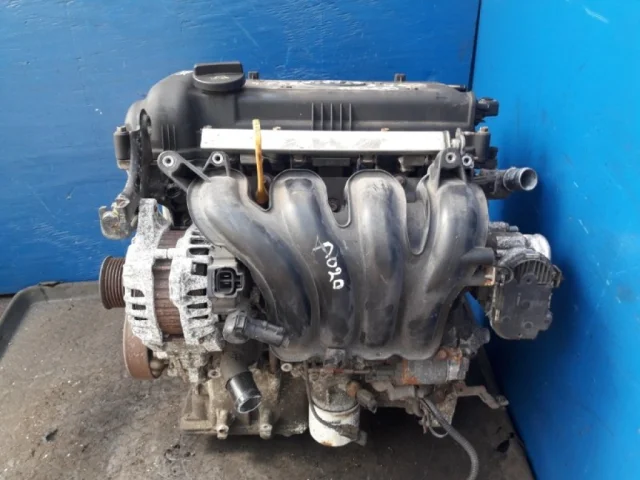 Продажа двигателя G4FA