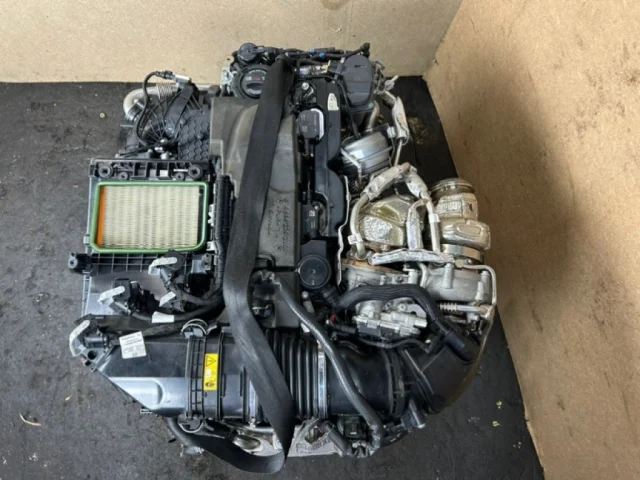 Продажа двигателя 656.929