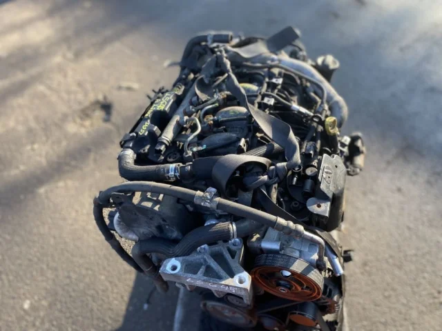 Продажа двигателя 224DT