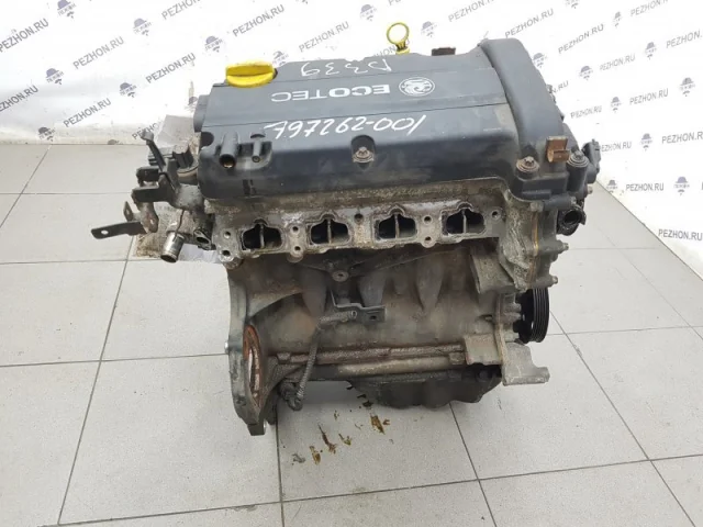 Продажа двигателя Z12XEP