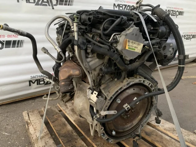 Продажа двигателя 276.952