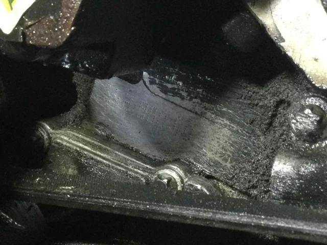 Продажа двигателя 642.820