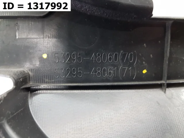 Внутренняя панель двери задняя левая для Lexus RX AGL20W,AGL25W,GGL25,GYL25 2015-2022 на фотографиях