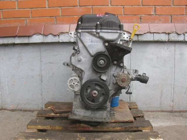 Продажа двигателя G4FA