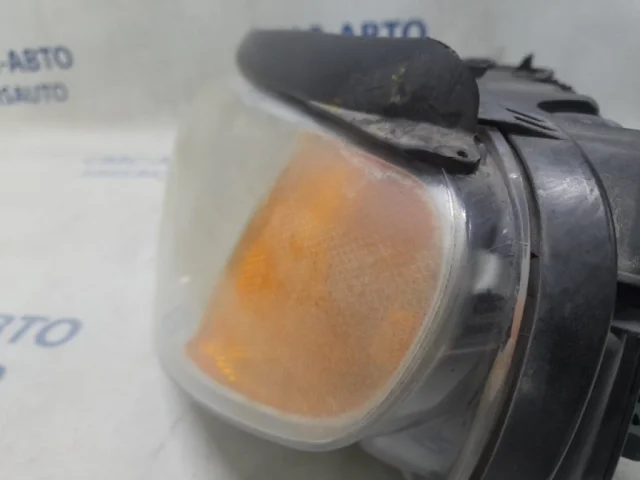 Фара ксенон левая для Volvo XC70 BZ 2007-2016 на фотографиях