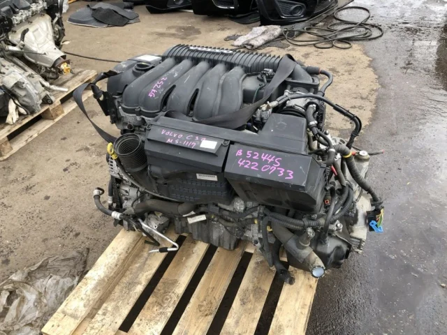 Продажа двигателя B5244S4