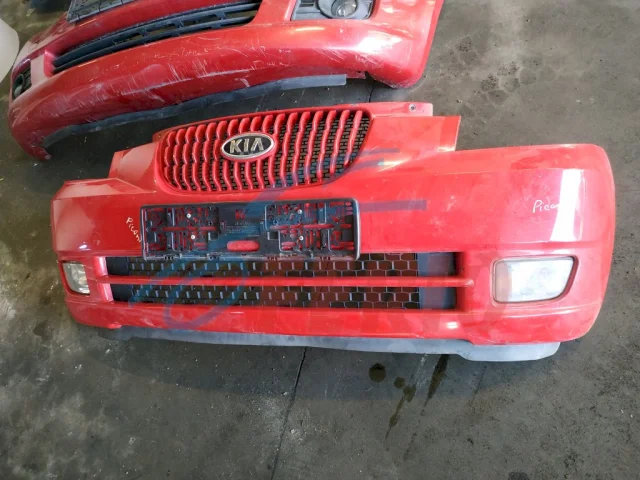 Бампер для Kia Picanto SA 2004-2011 на фотографиях
