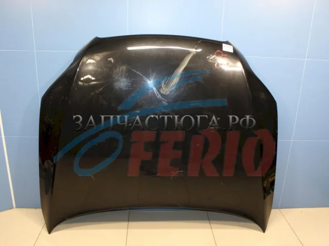 Эмблема на капот для Audi Q7 4L 2005-2015 на фотографиях