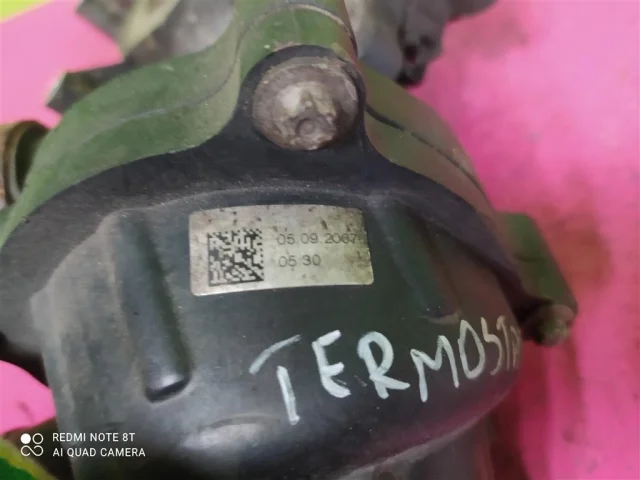 Компрессор кондиционера для Volkswagen Touareg I (7L) 2002-2010 на фотографиях