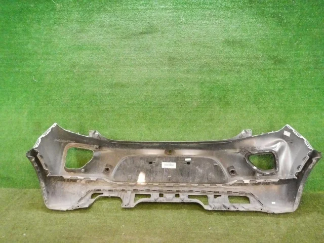 Бампер для Kia Picanto JA 2017-2023 на фотографиях