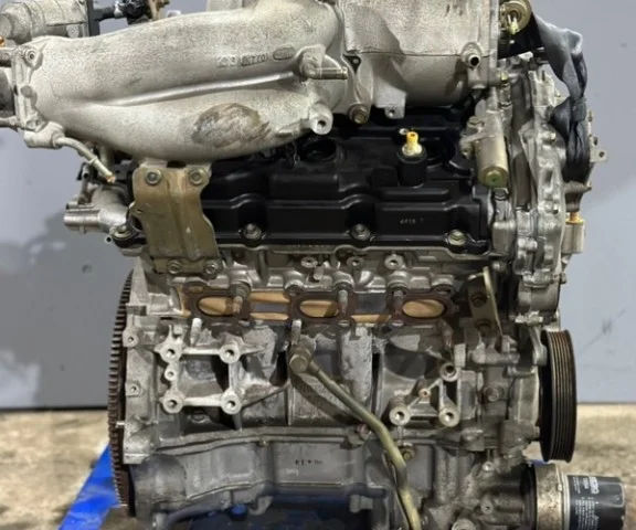 Продажа двигателя VQ35DE