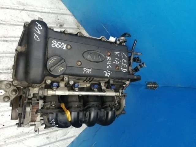 Продажа двигателя G4FA