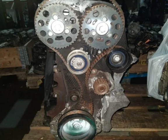 Продажа двигателя BKD