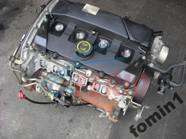 Продажа двигателя FMBA