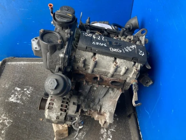 Продажа двигателя BZG