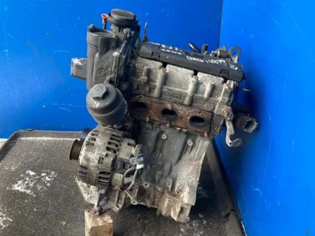 Продажа двигателя BZG