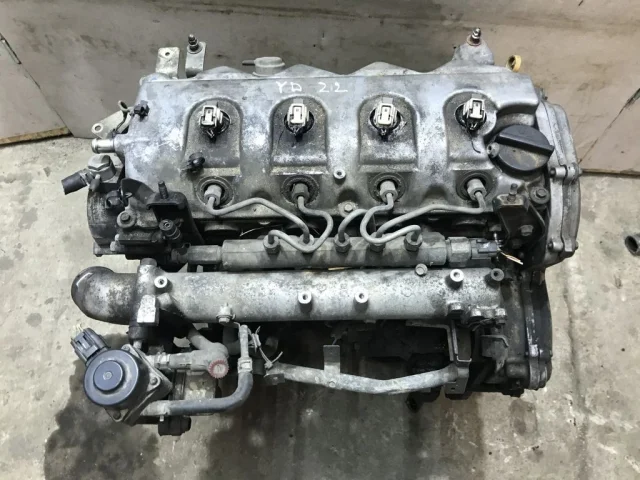 ГБЦ для Nissan X-Trail T30 RU 2001-2007 на фотографиях