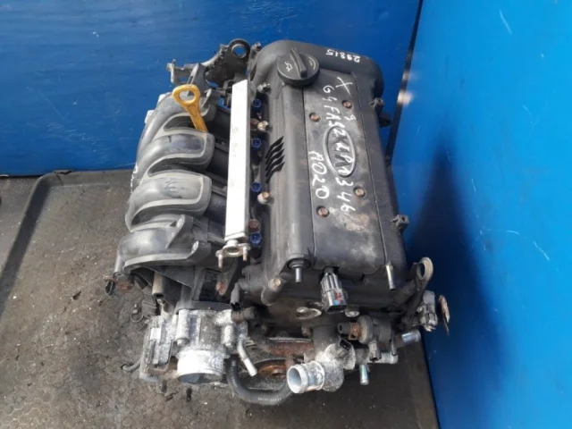 Продажа двигателя G4FA