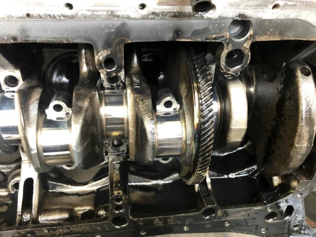 Продажа двигателя 646.961