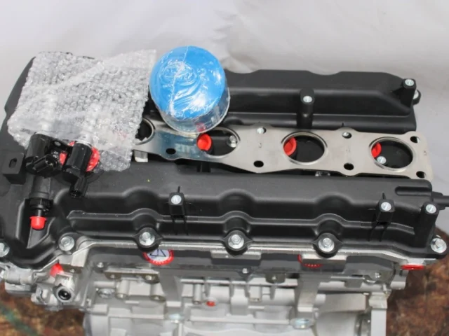 Продажа двигателя G4KC