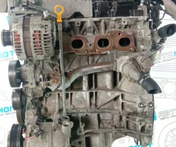 Продажа двигателя QR25DE