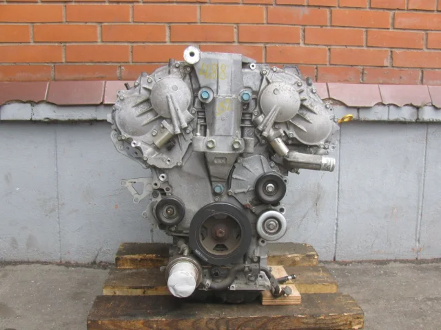 Продажа двигателя VQ25DE