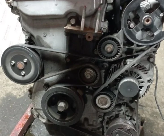 Продажа двигателя 4B10