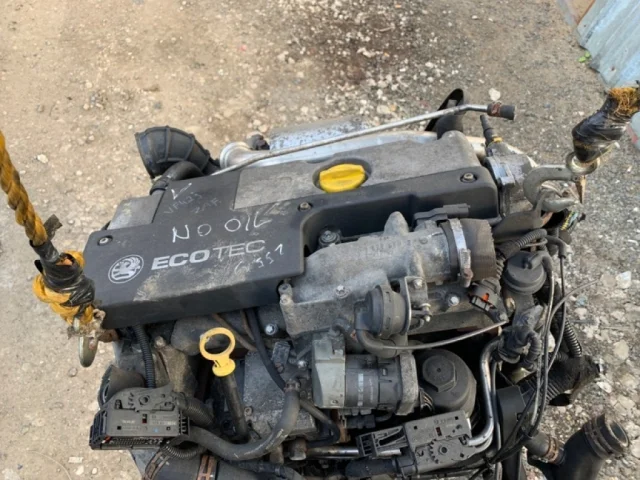 Продажа двигателя Y20DTH