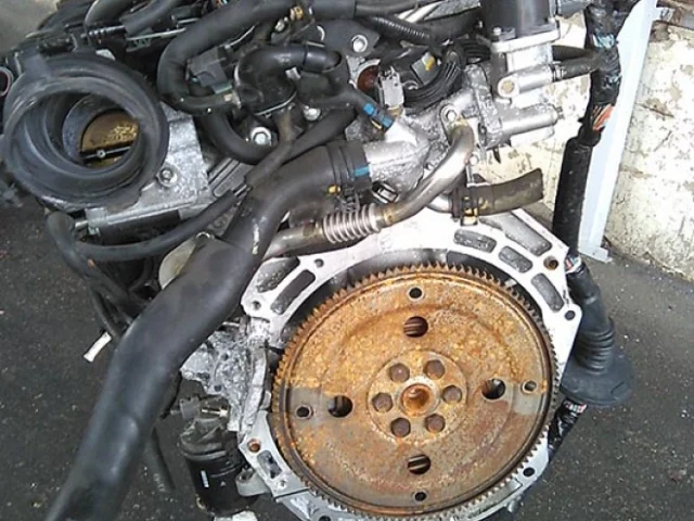 Продажа двигателя LF DE