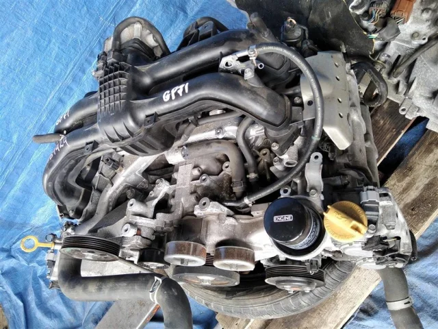 Продажа двигателя EJ204