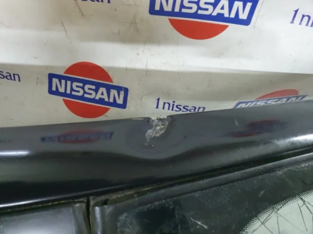 Стекло крыши (панорамное) для Nissan Qashqai J11 2013-2019 на фотографиях