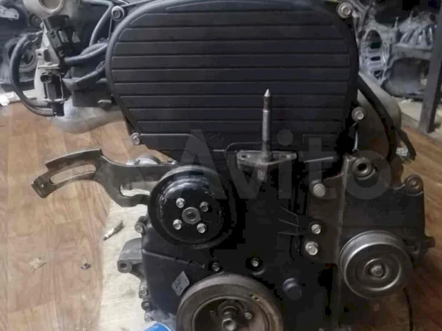 Продажа двигателя G4JP