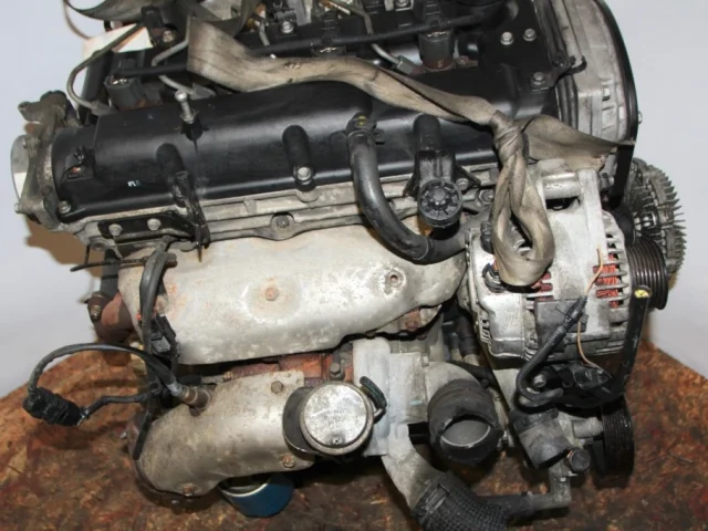 Продажа двигателя D4CB